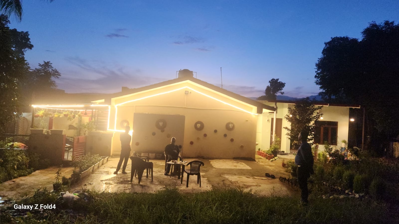 Evening View