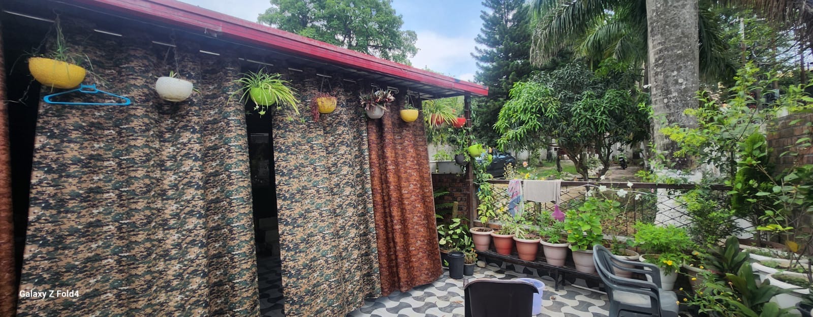 Outdoor Seating