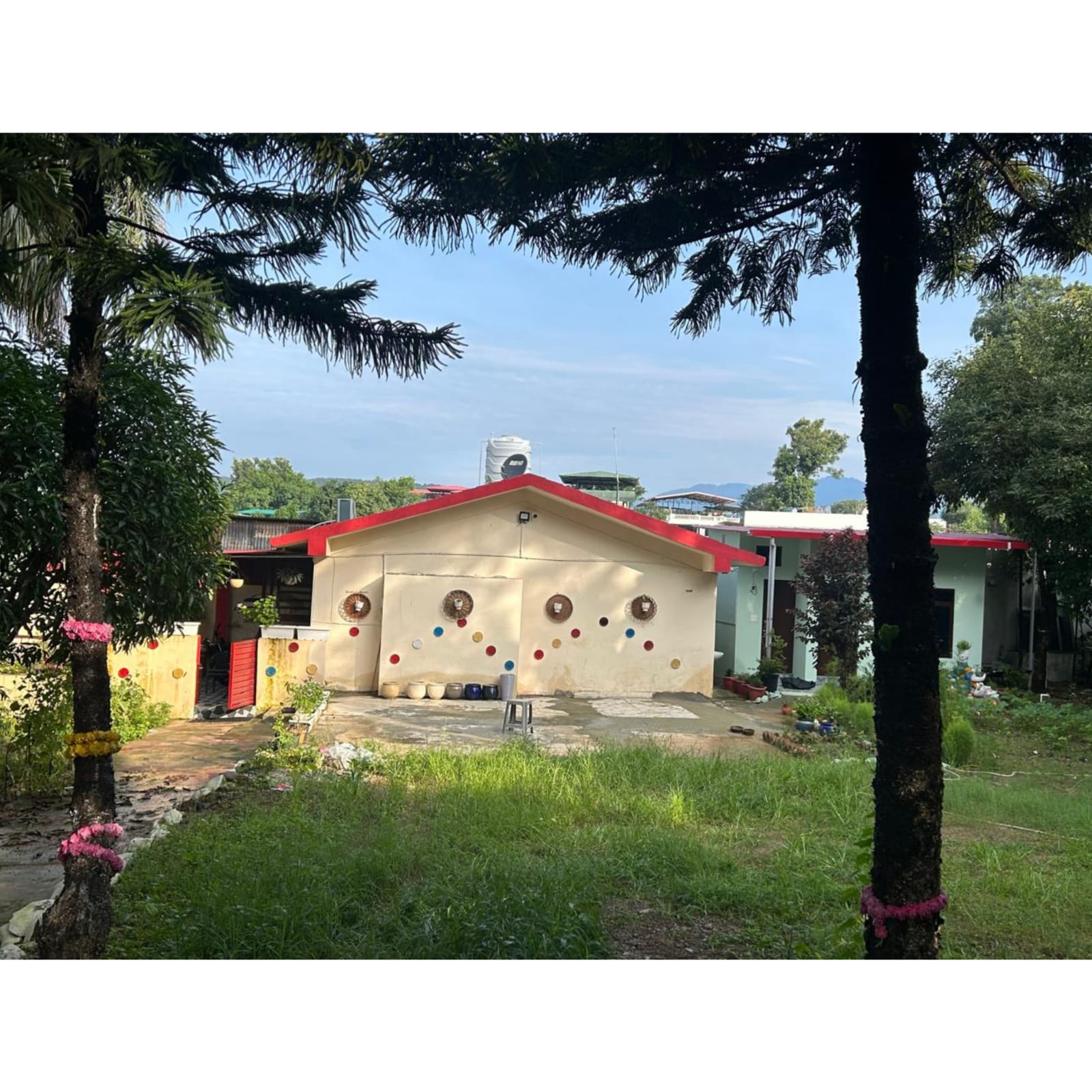 ChiMano House
